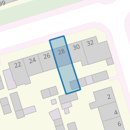 Perceel HDW00-B-3740