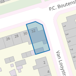 Perceel HDW00-B-3742