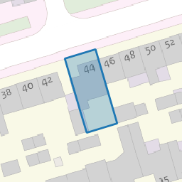 Perceel HDW00-B-3752