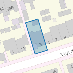 Perceel HDW00-B-3758