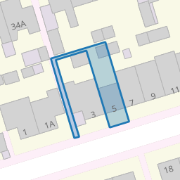 Perceel HDW00-B-3759