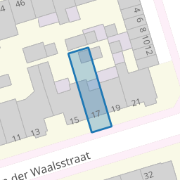Perceel HDW00-B-3765