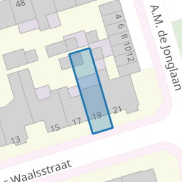 Perceel HDW00-B-3766