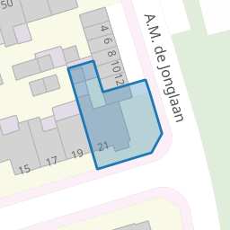 Perceel HDW00-B-3767