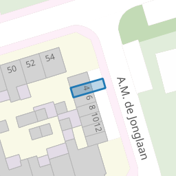 Perceel HDW00-B-3768