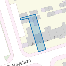 Perceel HDW00-B-3771