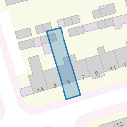 Perceel HDW00-B-3772