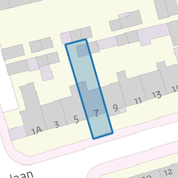 Perceel HDW00-B-3773