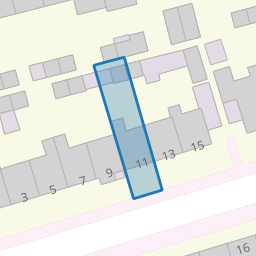 Perceel HDW00-B-3775