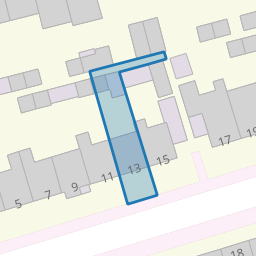 Perceel HDW00-B-3776