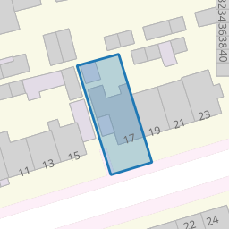 Perceel HDW00-B-3778