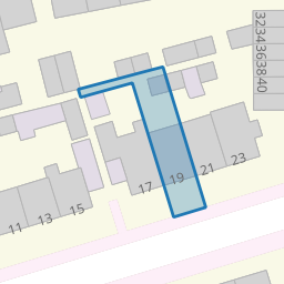 Perceel HDW00-B-3779