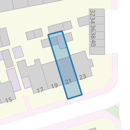 Perceel HDW00-B-3780