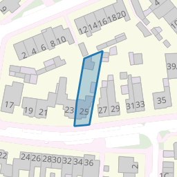 Perceel HDW00-B-3792