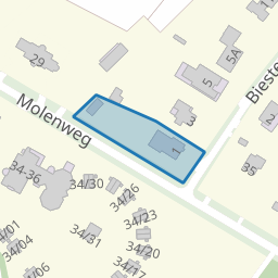 Perceel HDW00-B-3804