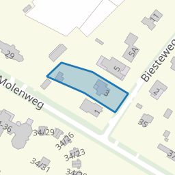 Perceel HDW00-B-3805