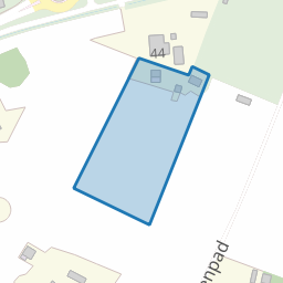 Perceel HDW00-B-3852