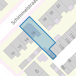 Perceel HDW00-B-3889