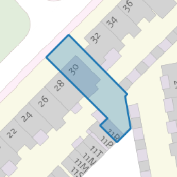 Perceel HDW00-B-3903