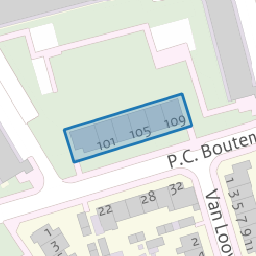 Perceel HDW00-B-3940