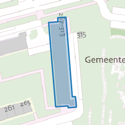 Perceel HDW00-B-3945