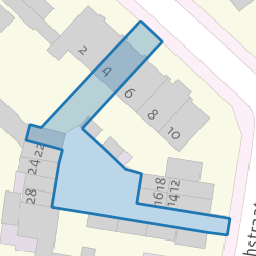 Perceel HDW00-B-4003