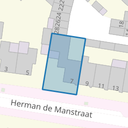 Perceel HDW00-B-4015