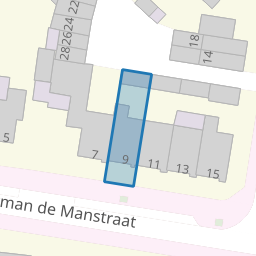 Perceel HDW00-B-4016