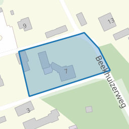 Perceel HDW00-B-4122