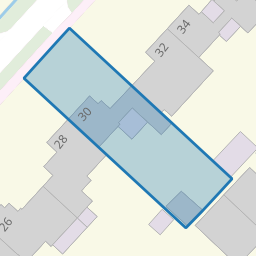 Perceel HDW00-B-4134