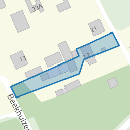 Perceel HDW00-B-4173