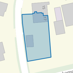 Perceel HDW00-B-4290