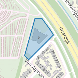 Perceel HDW00-B-4500