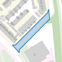 Perceel HDW00-B-4503