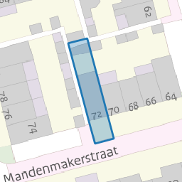 Perceel HDW00-B-4576