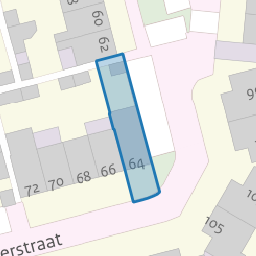 Perceel HDW00-B-4580