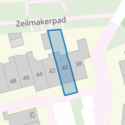 Perceel HDW00-B-4592