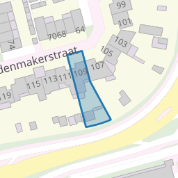 Perceel HDW00-B-4605