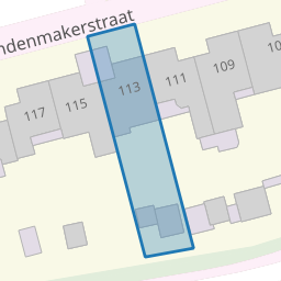 Perceel HDW00-B-4607