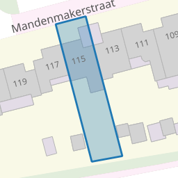 Perceel HDW00-B-4608
