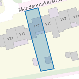 Perceel HDW00-B-4609