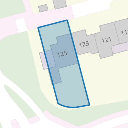 Perceel HDW00-B-4613