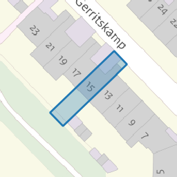 Perceel HDW00-B-4685