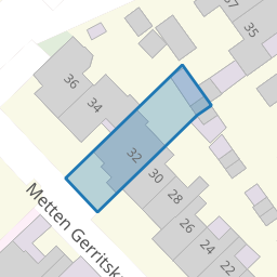 Perceel HDW00-B-4695