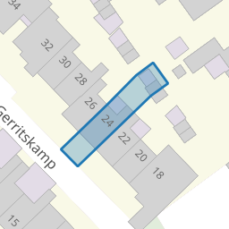 Perceel HDW00-B-4699