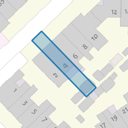 Perceel HDW00-B-4780