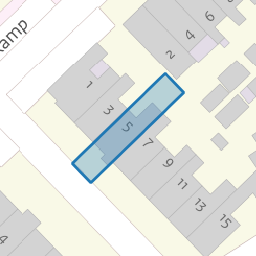 Perceel HDW00-B-4784