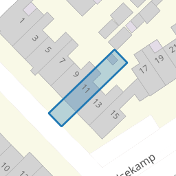 Perceel HDW00-B-4787