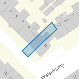 Perceel HDW00-B-4788