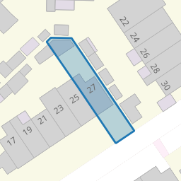 Perceel HDW00-B-4795